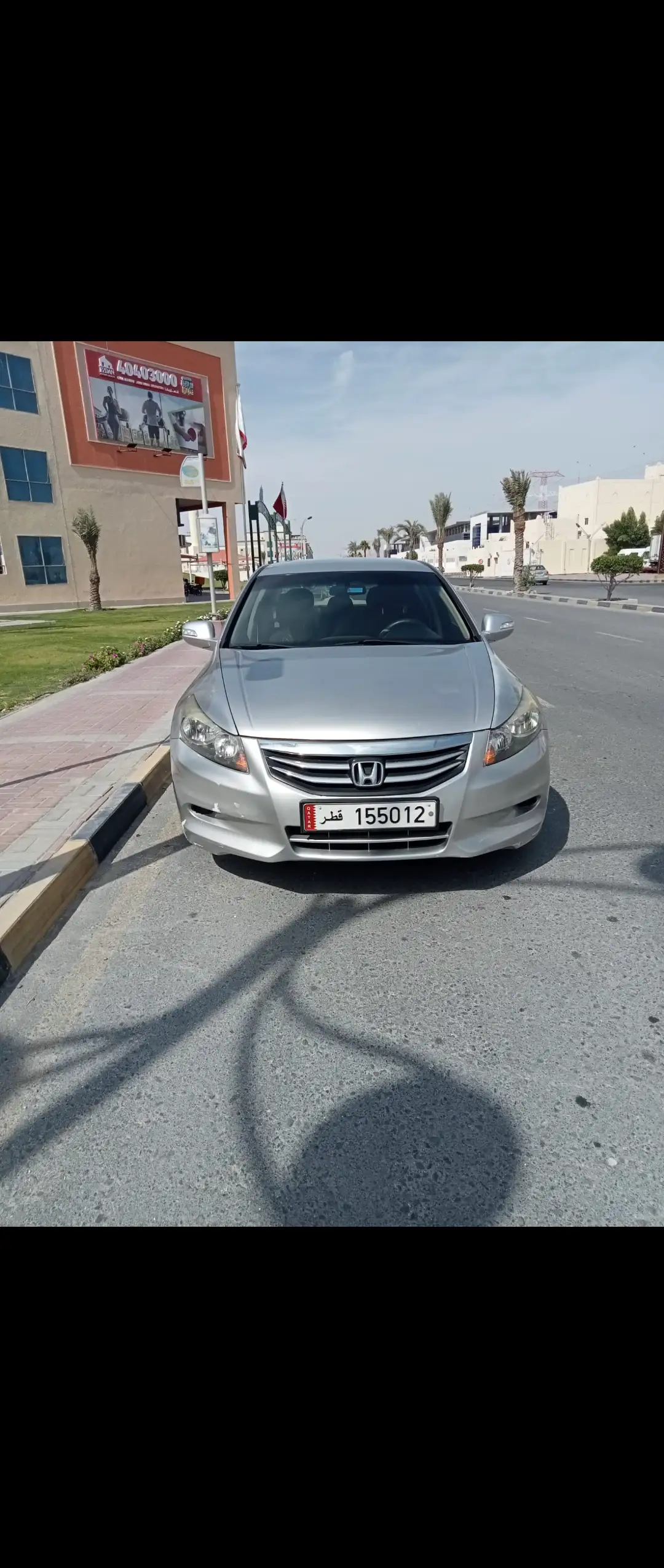 Honda Accord صالون 2012