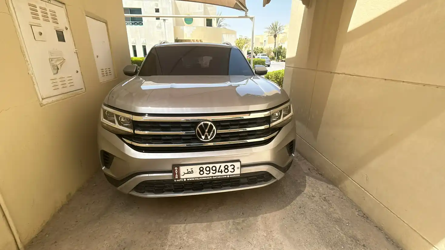 Volkswagen Teramont 2023