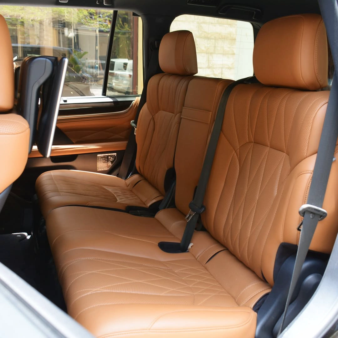 Lexus LX 570 2016 — photo 9 for sale in Qatar