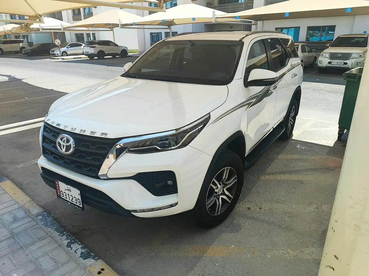 Toyota Fortuner 2024