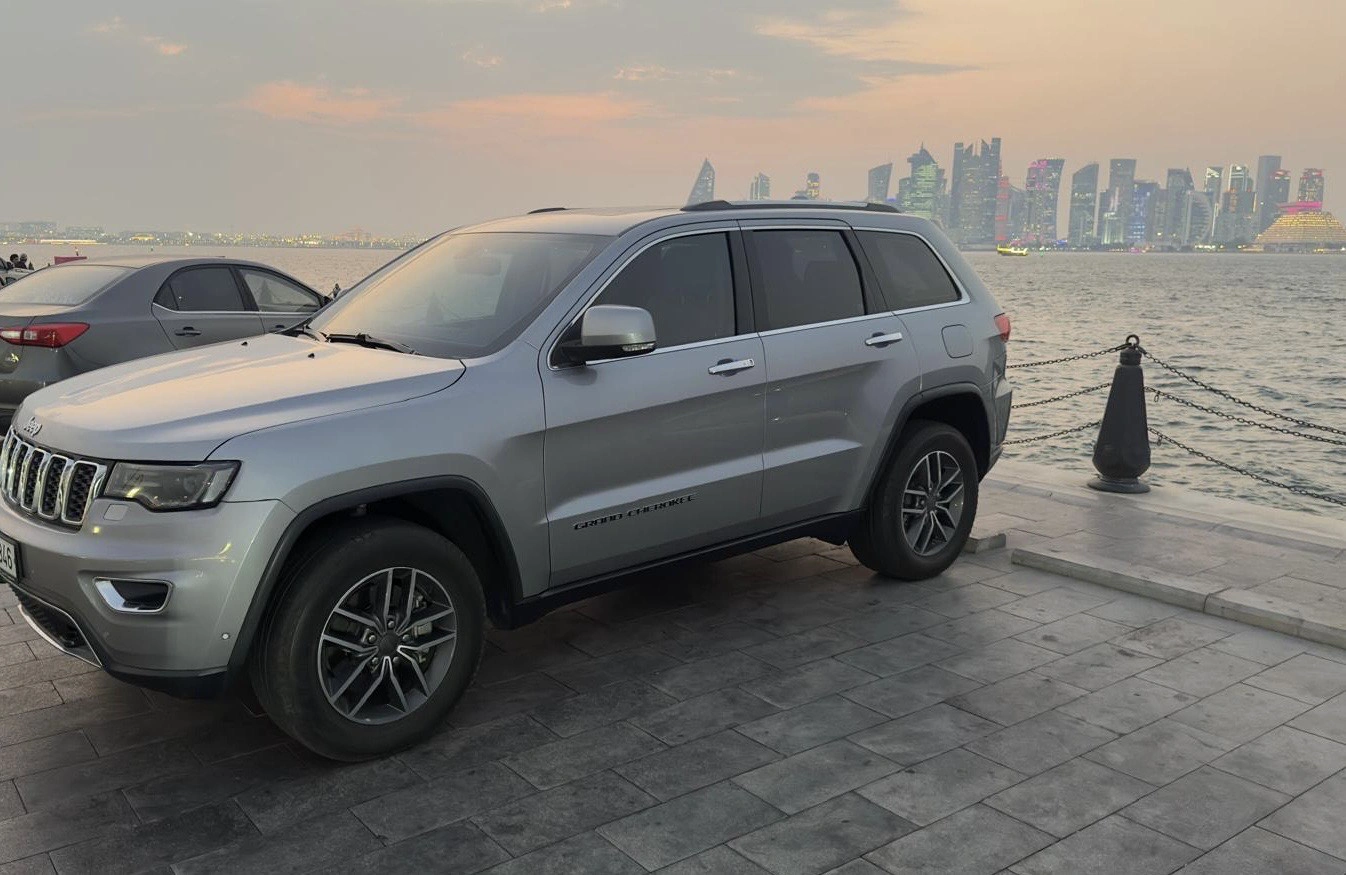 Jeep Grand Cherokee LIMITED 2019