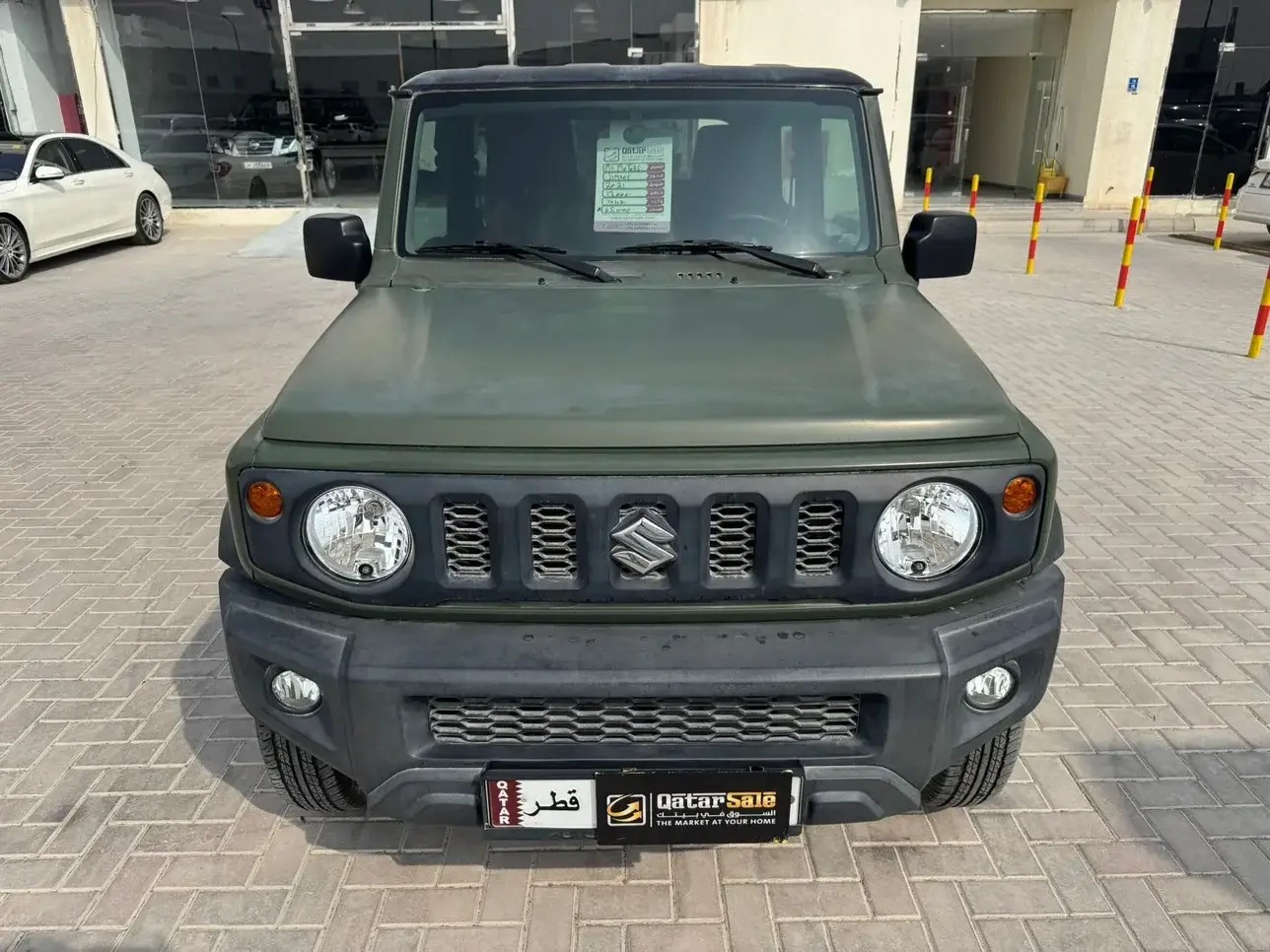 Suzuki Jimny 2021