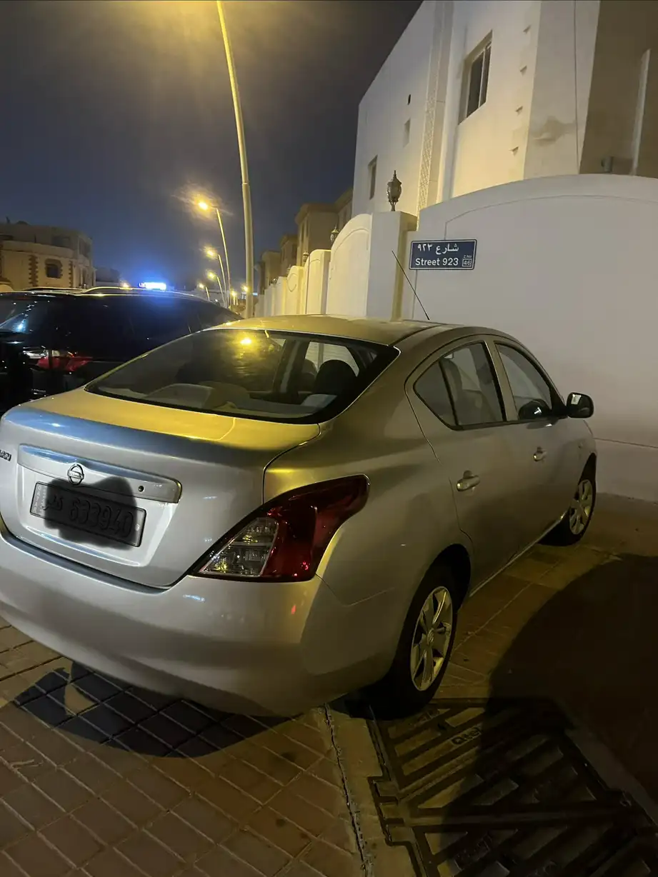 Nissan Sunny Sunny 2014
