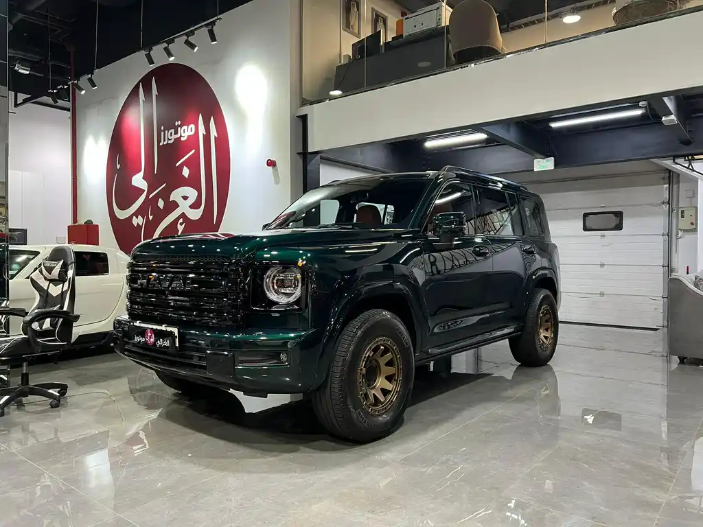 Haval Raptor (Dargo)