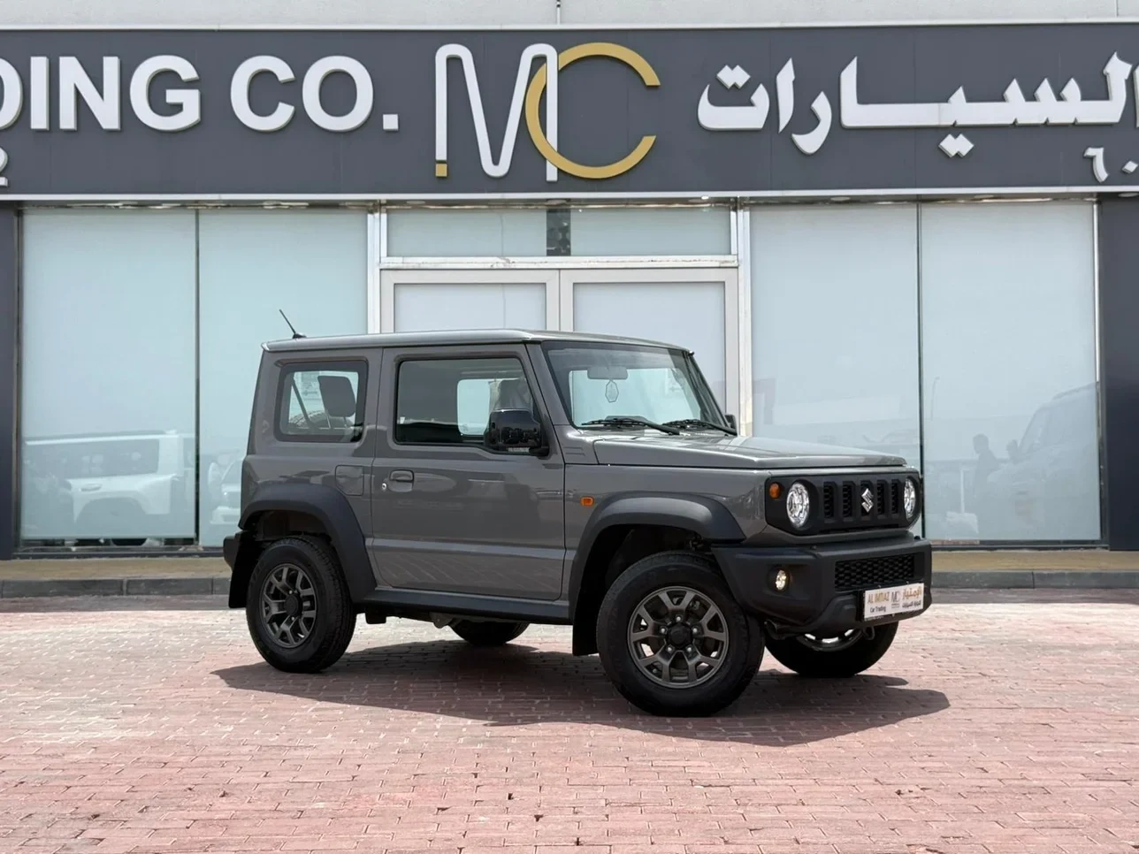 Suzuki Jimny 2025