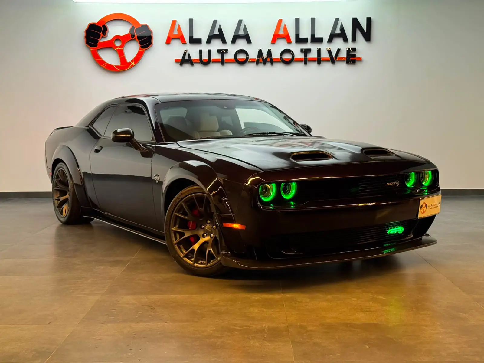 Dodge Challenger 2016