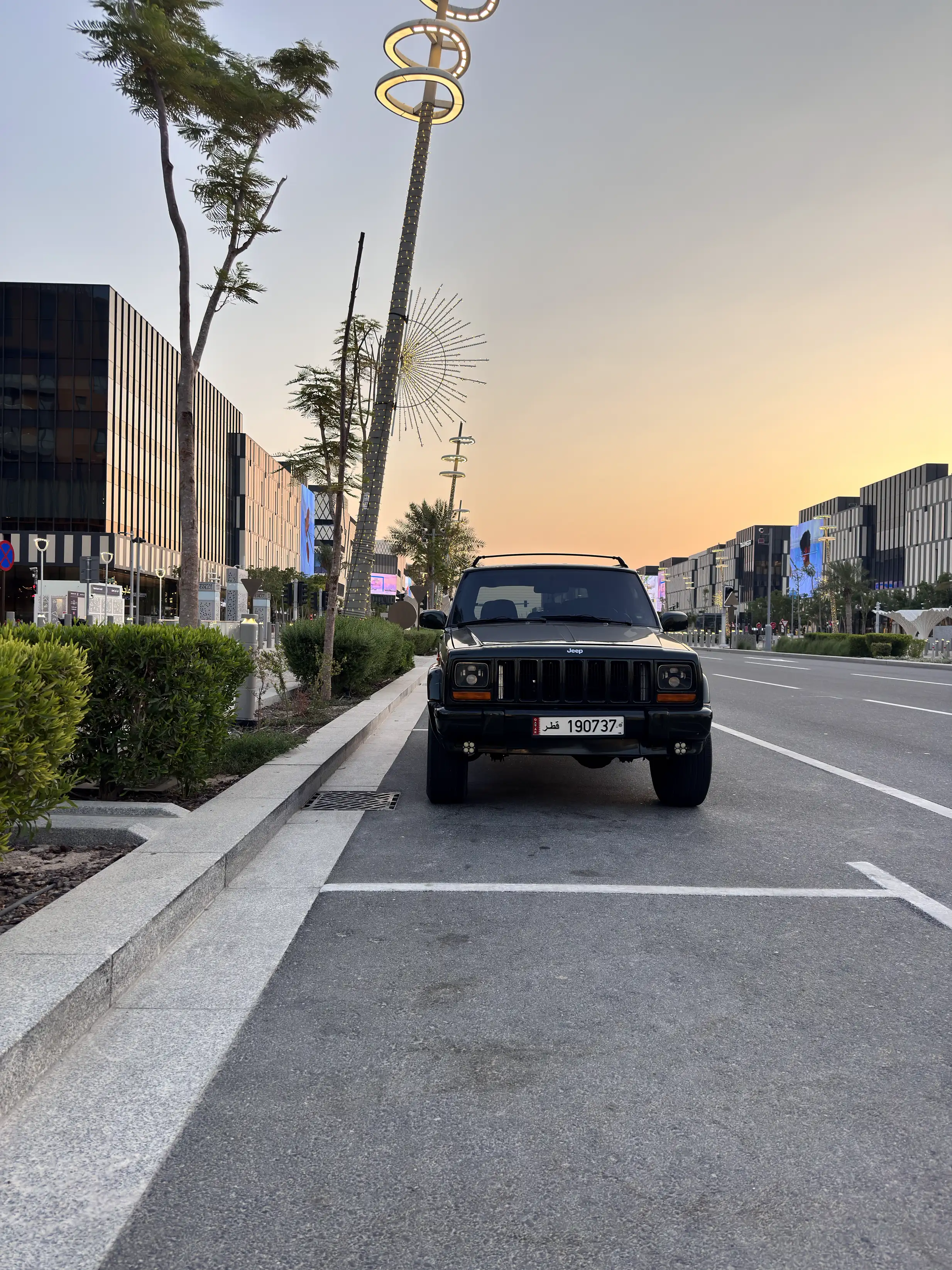 Jeep Cherokee XJ Sports 1998