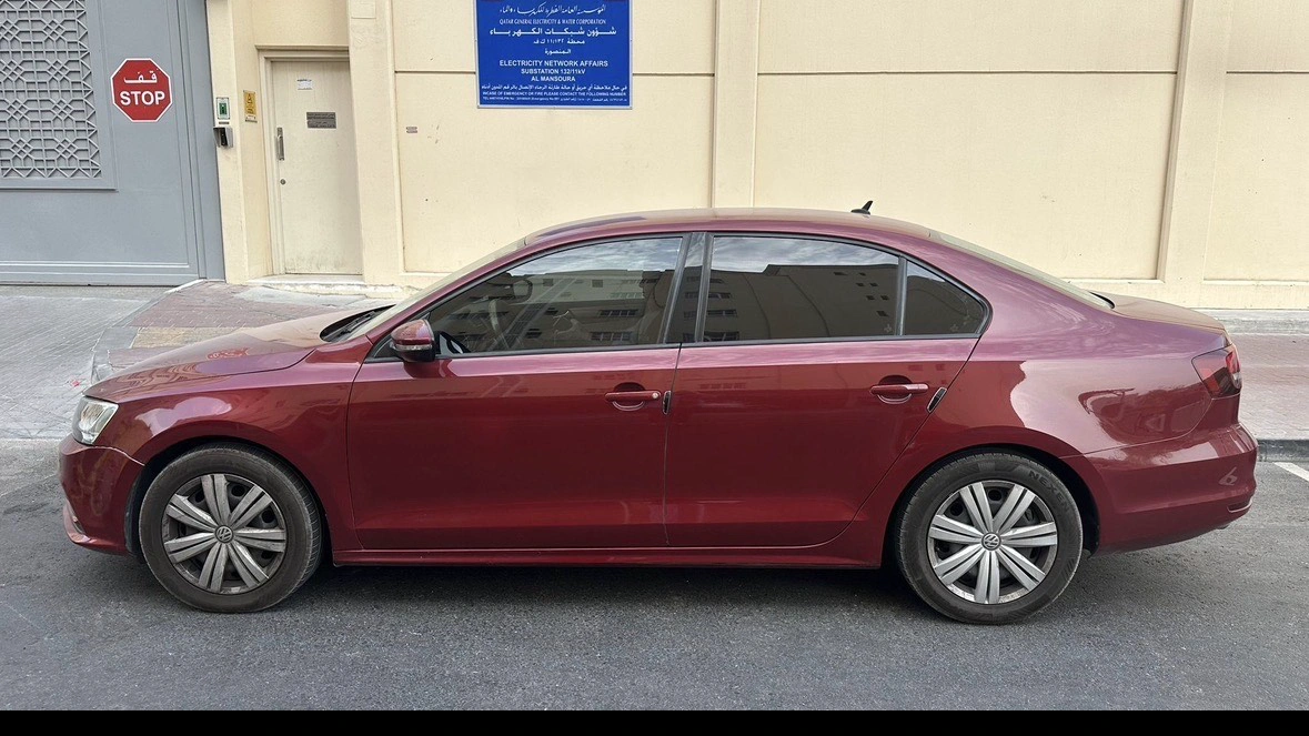 Volkswagen Jetta 2018