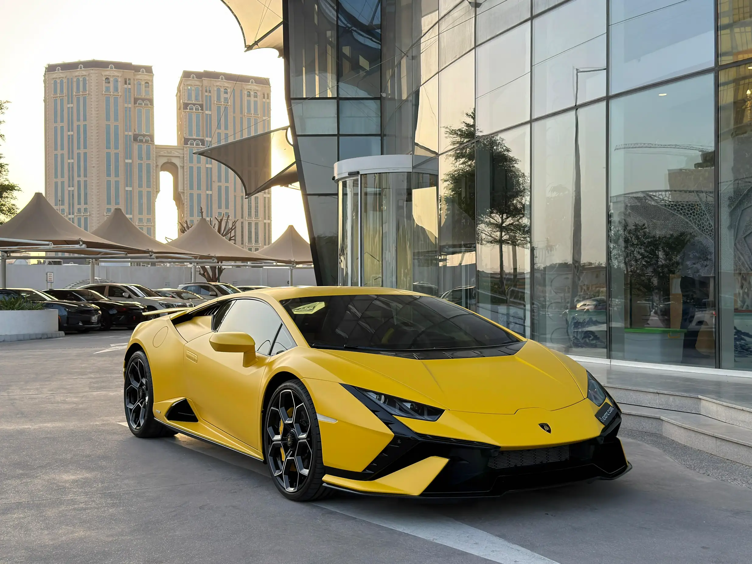 Lamborghini Huracan 2023