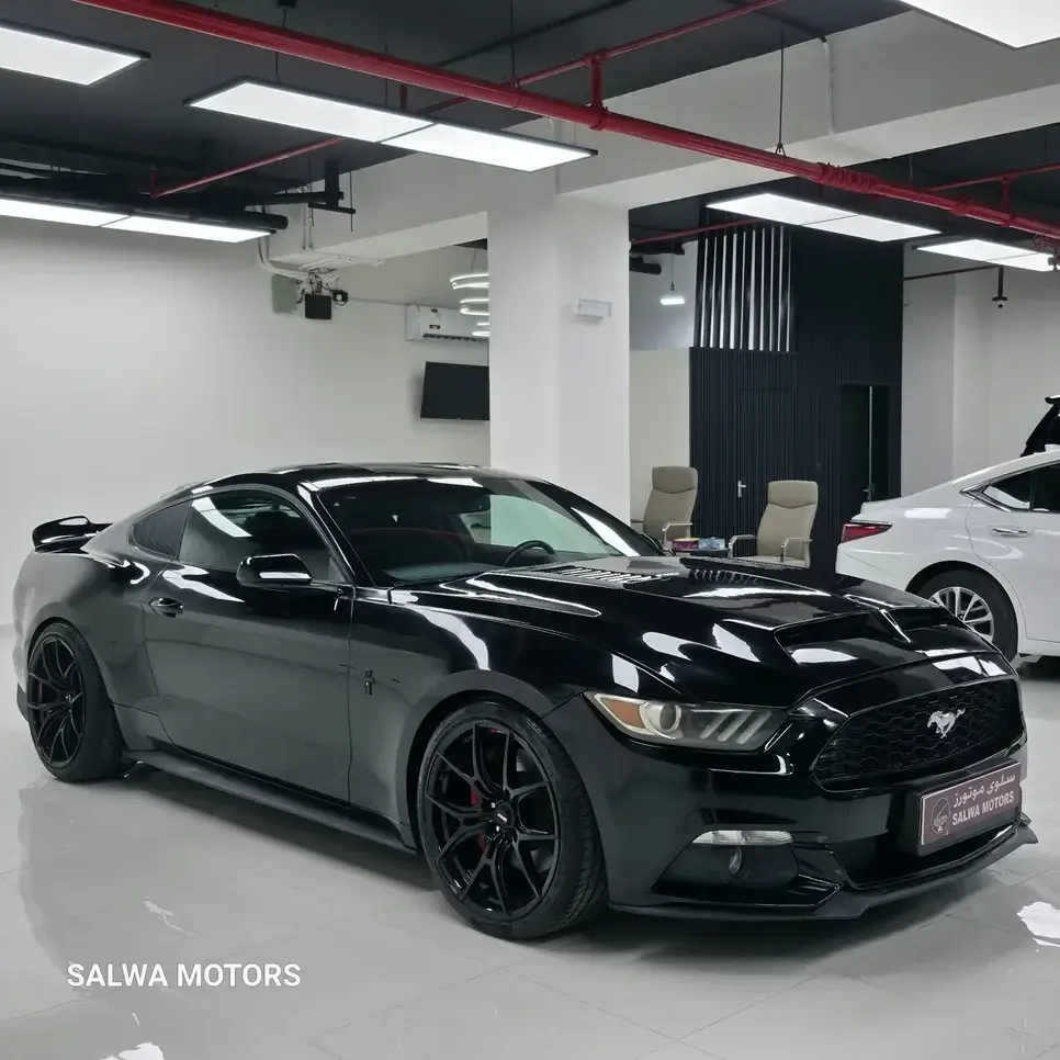 Ford Mustang 2015
