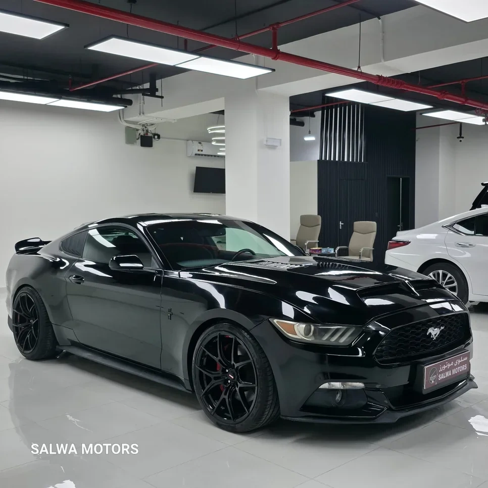 Ford Mustang 2015