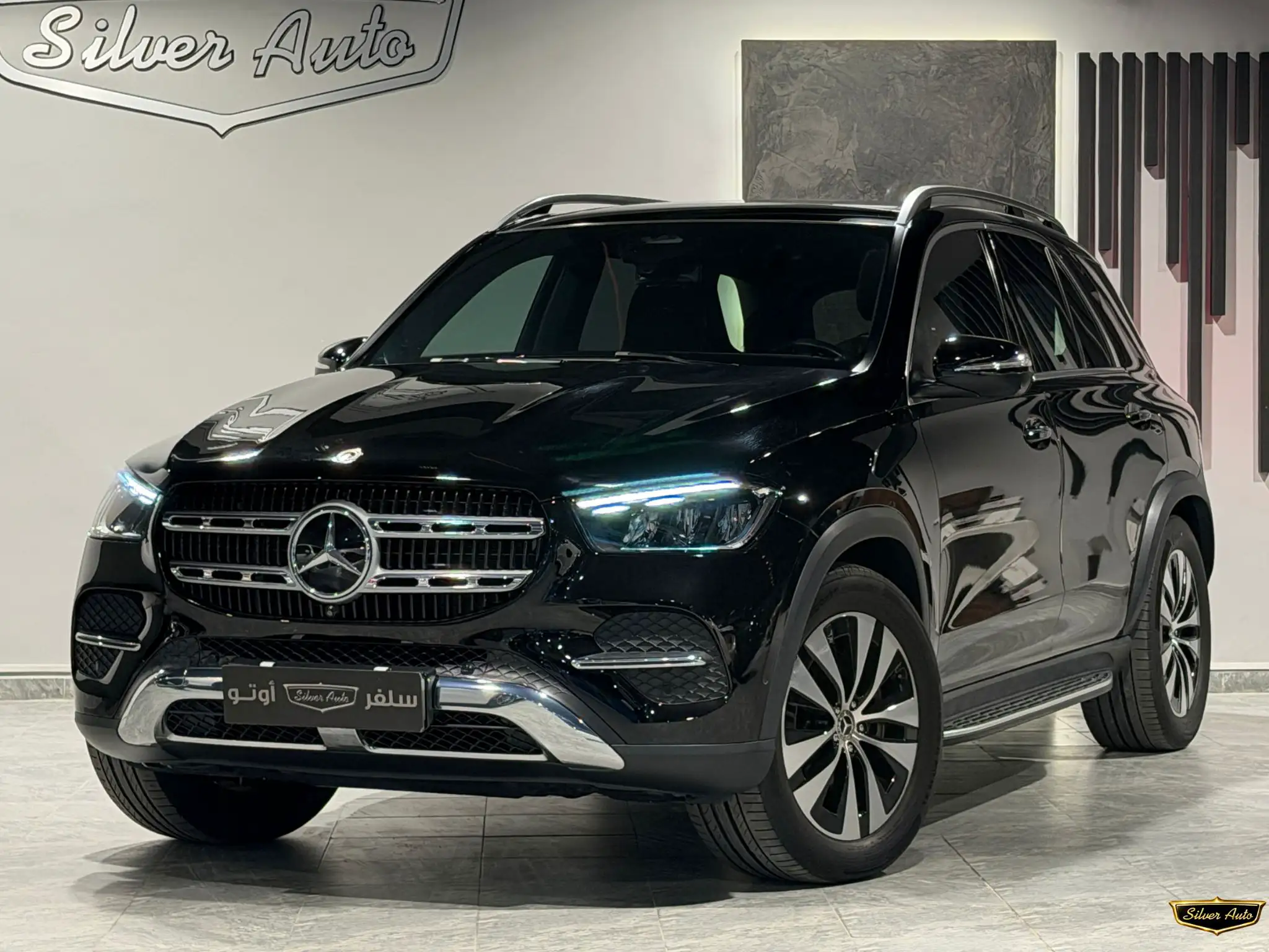 Mercedes GLS 450 2024