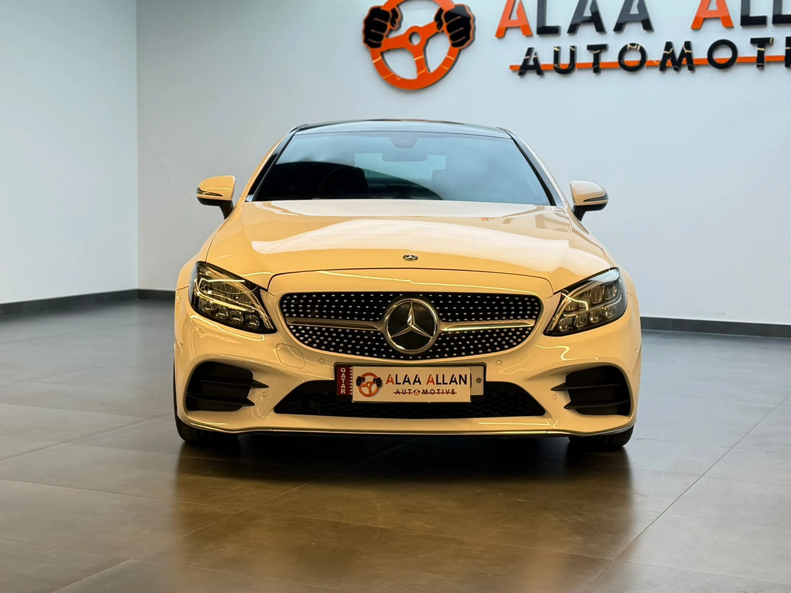 Mercedes C200 2019