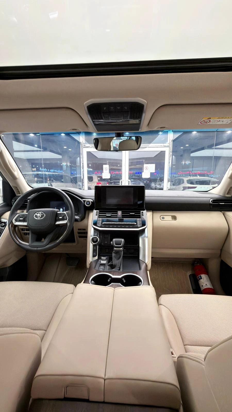 Toyota Land Cruiser GXR 2025 — photo 8 for sale in Qatar