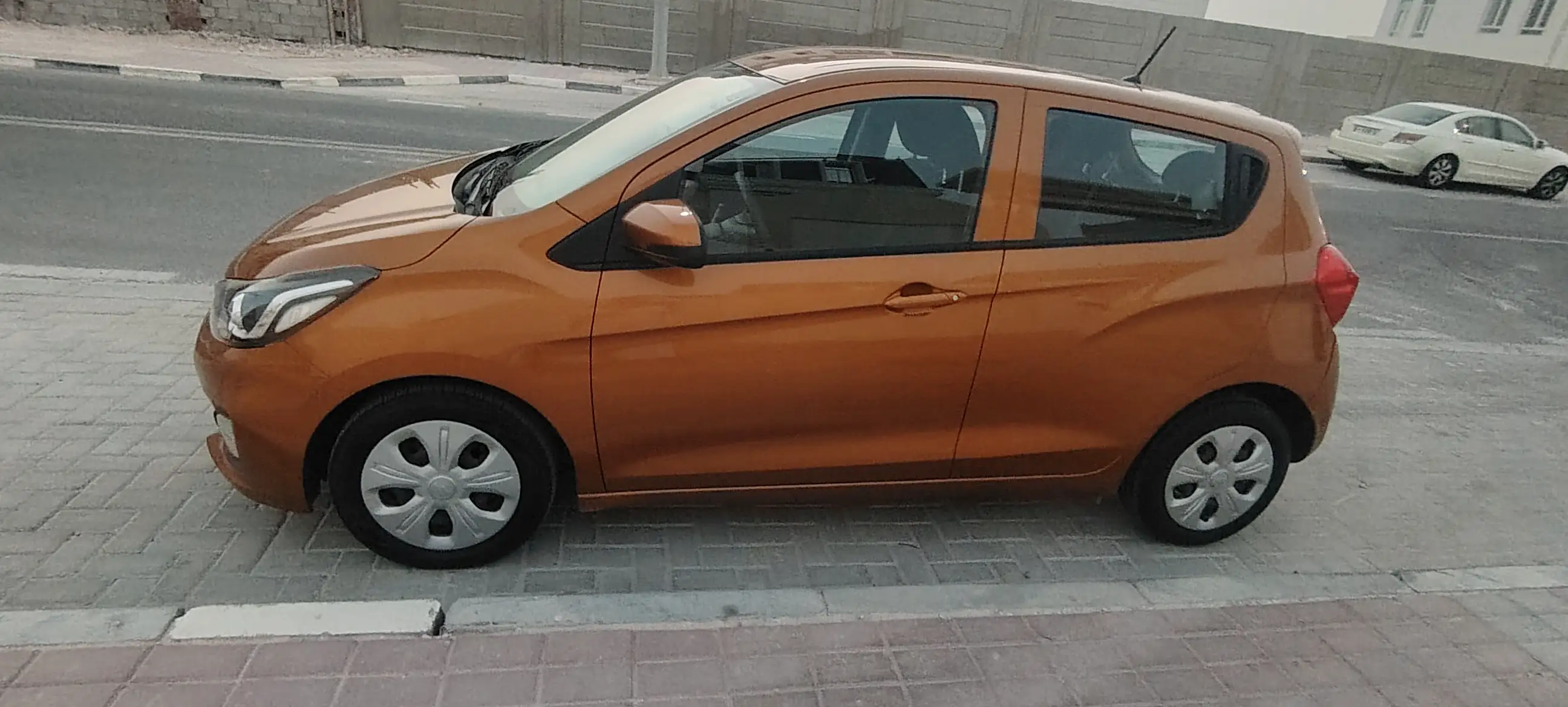 Chevrolet Spark 2020