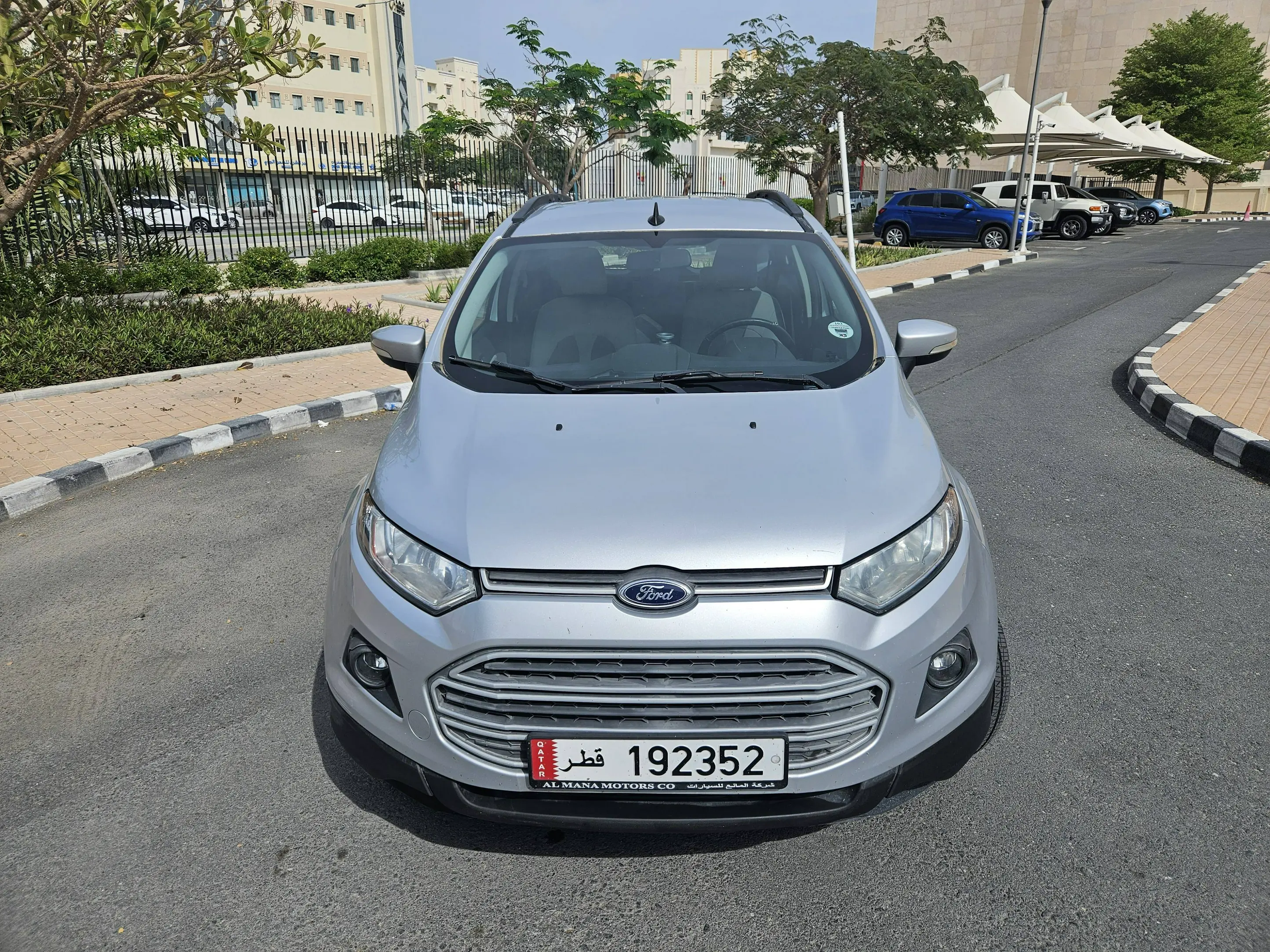 Ford EcoSport 2016