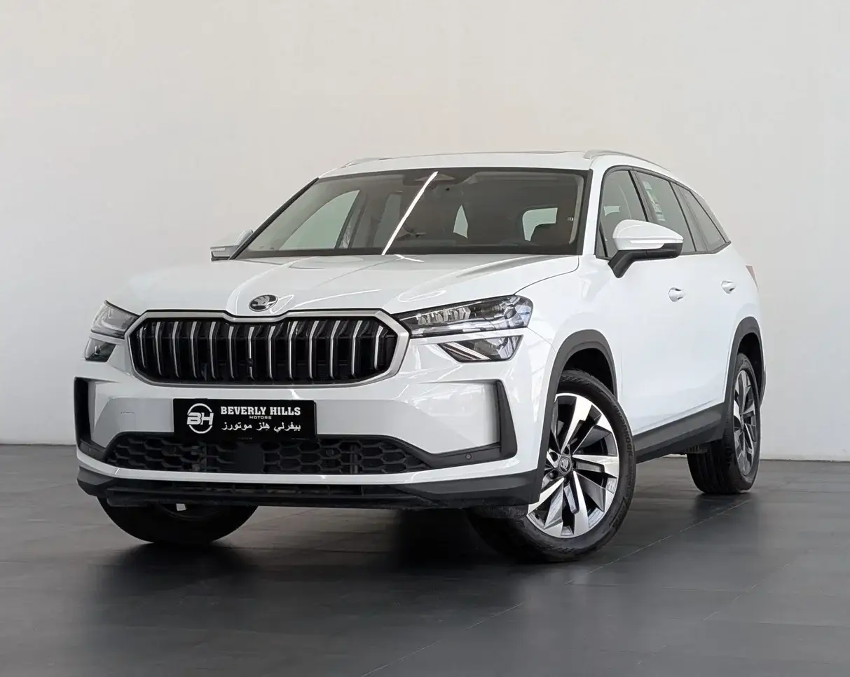 Skoda Kodiaq 2025