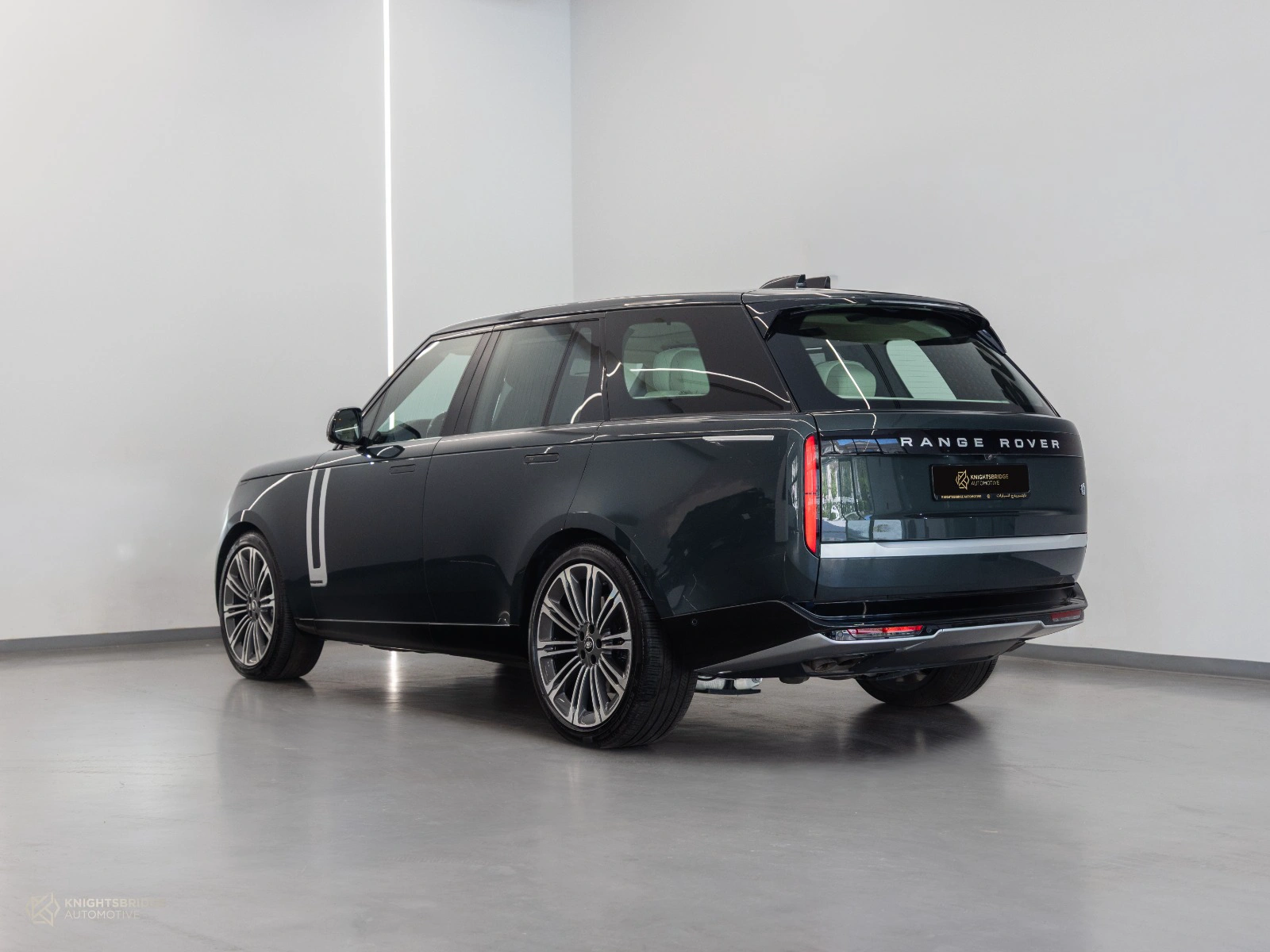 Range Rover Autobiography 2025 — photo 4 for sale in Qatar