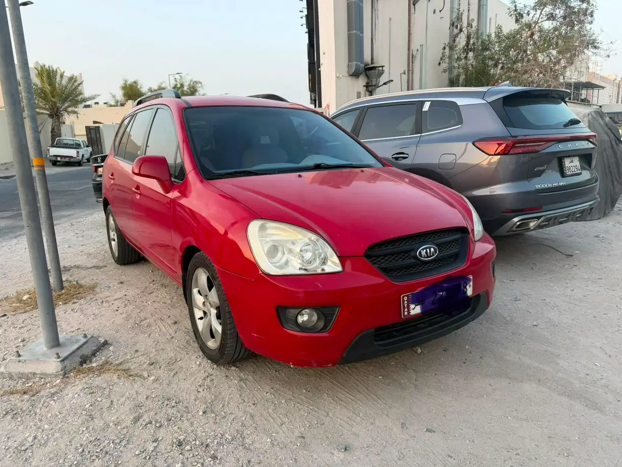 Kia Carens 2009 2009