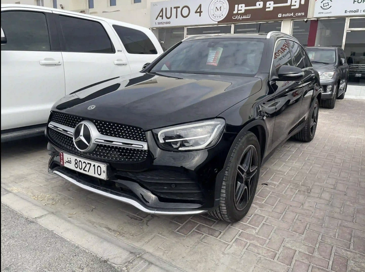 Mercedes GLC 300 2020