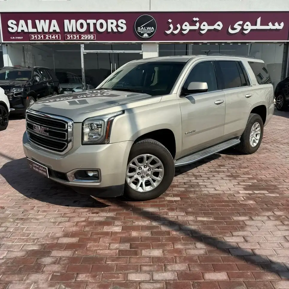 GMC Yukon 2015