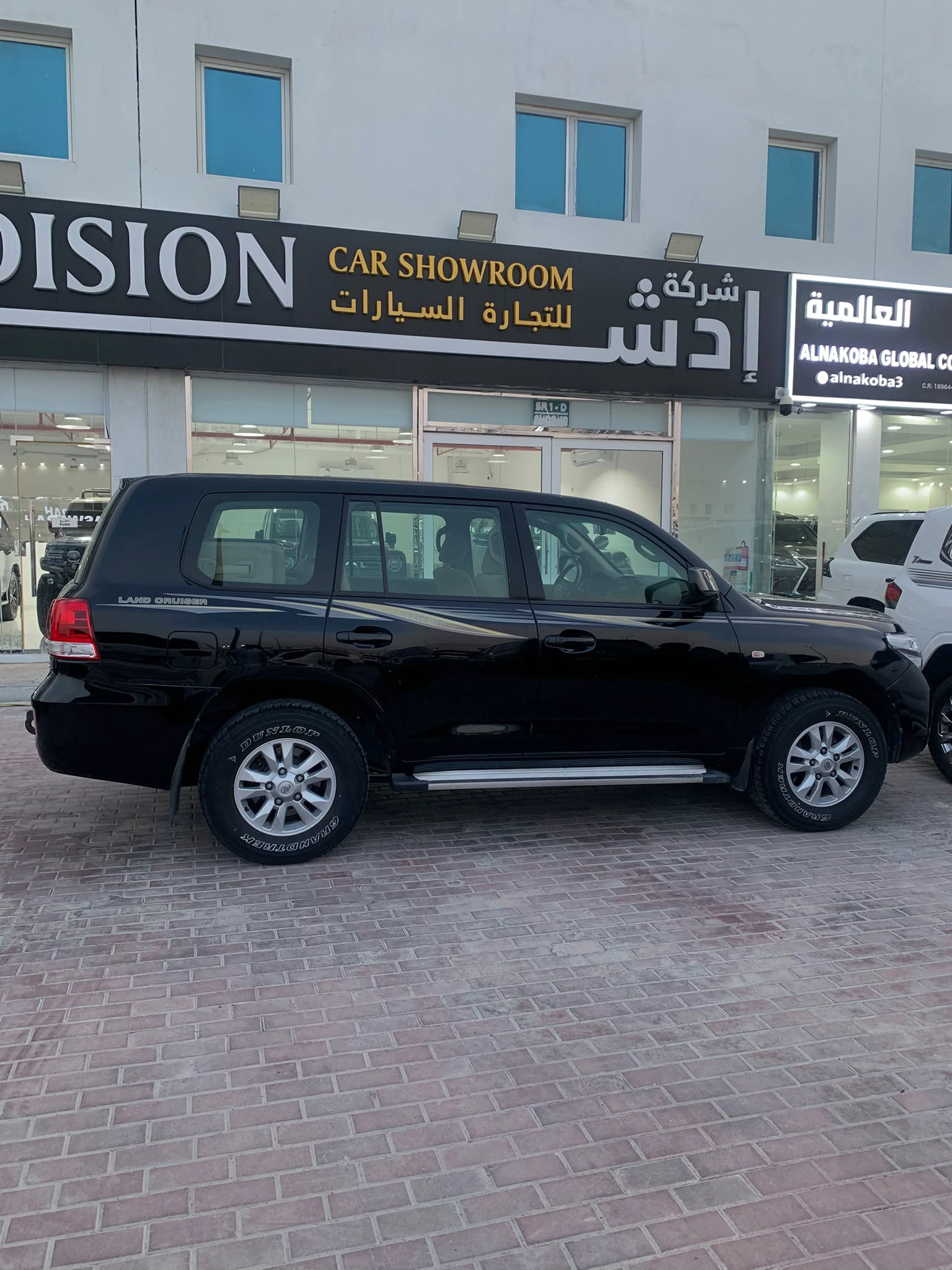 Toyota Land Cruiser GX 2009