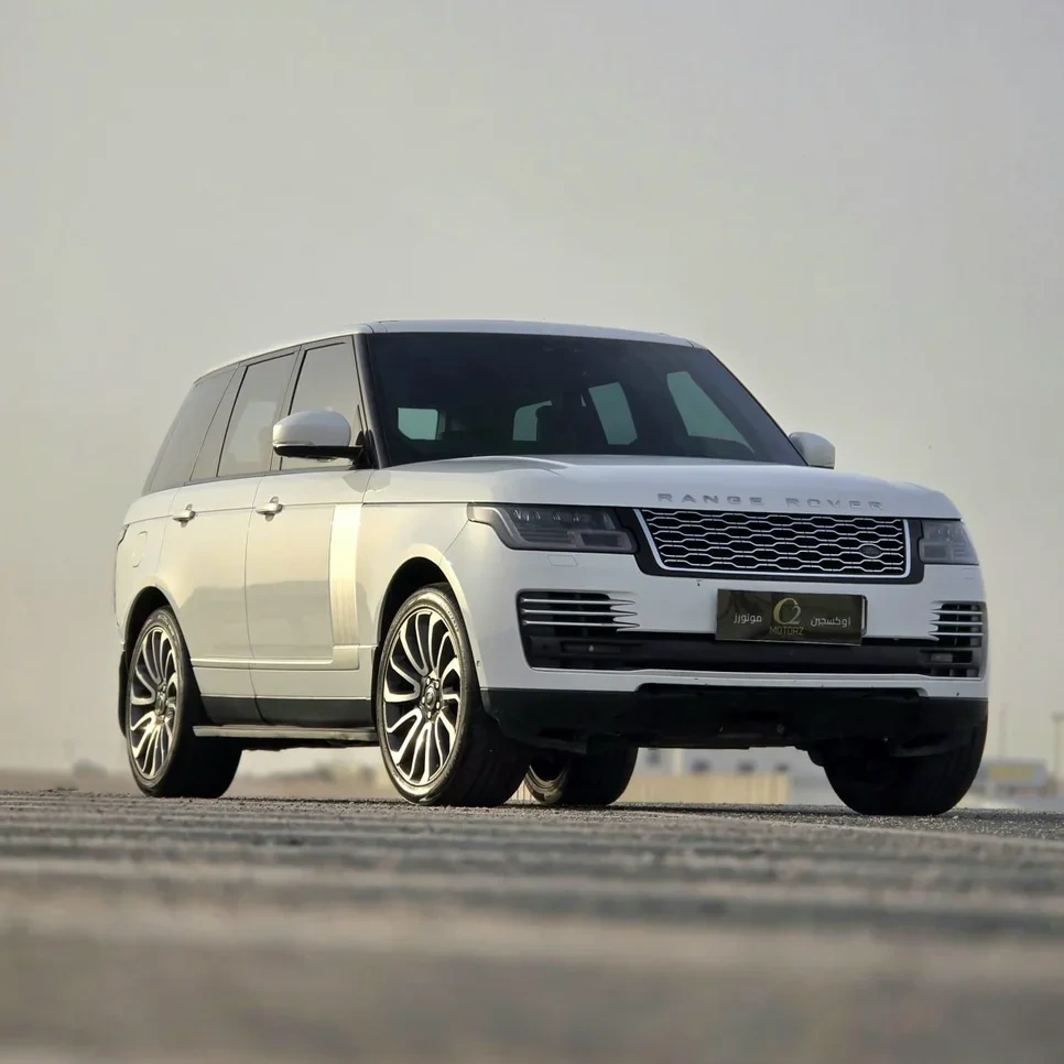 Landrover RANGE ROVER 2018