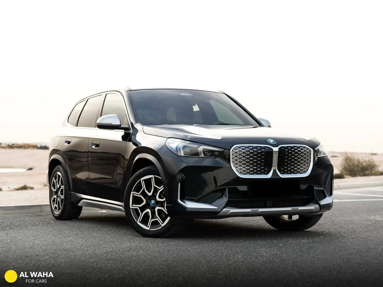 BMW iX1 2024