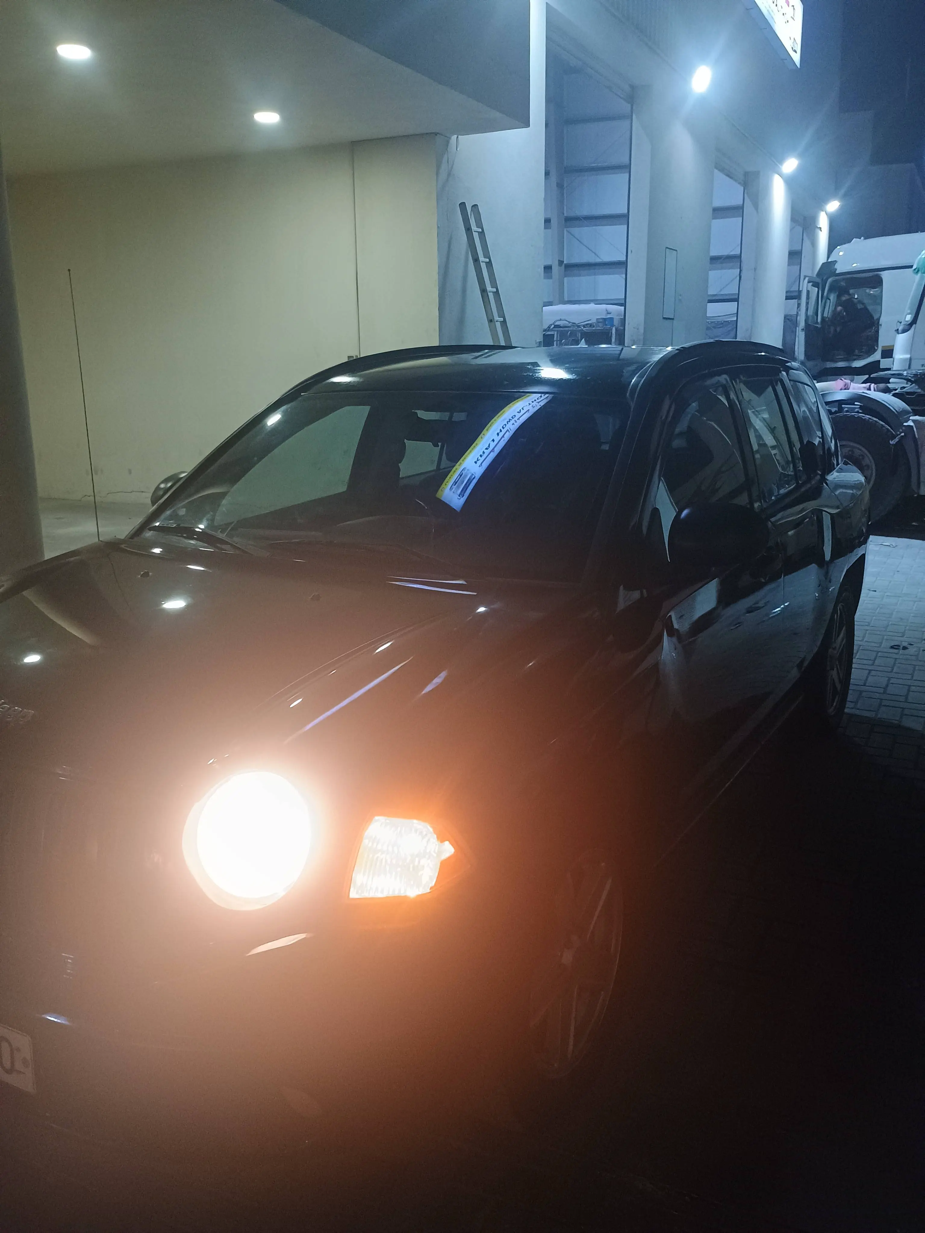 Jeep COMPASS 2007