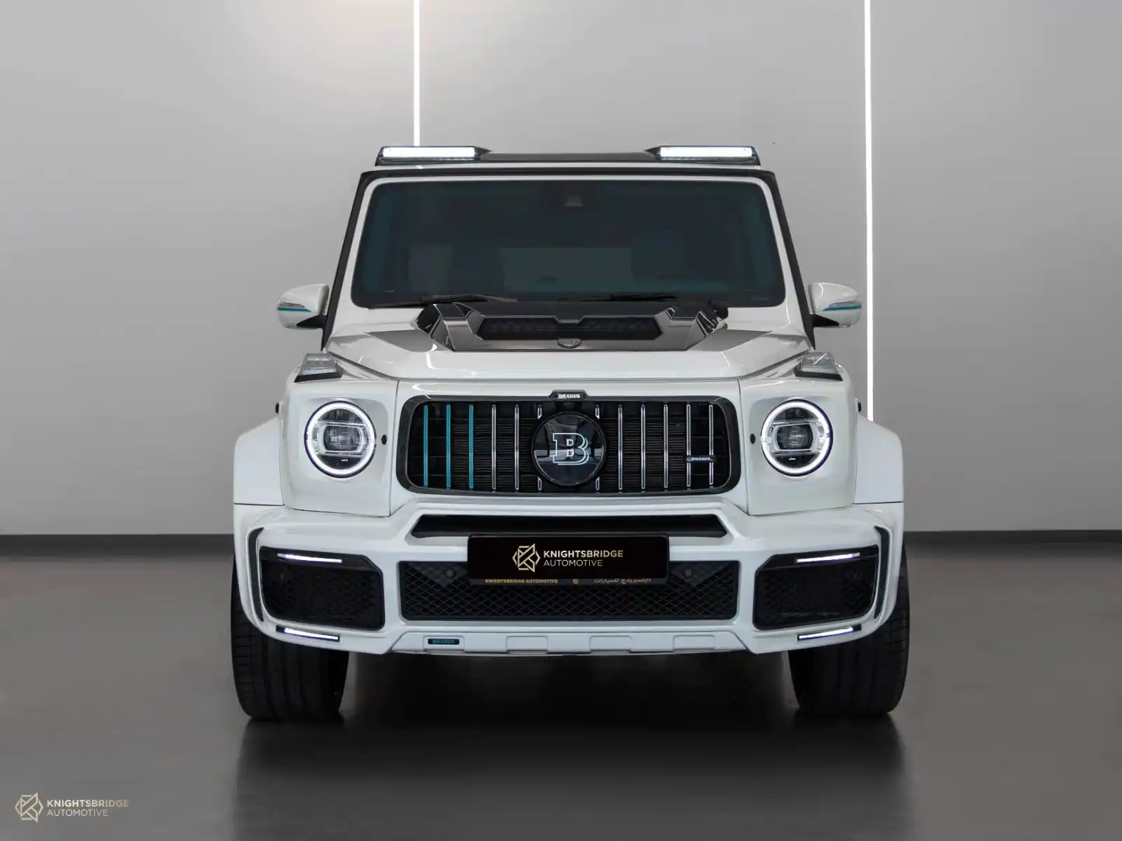 Mercedes G 500 2021