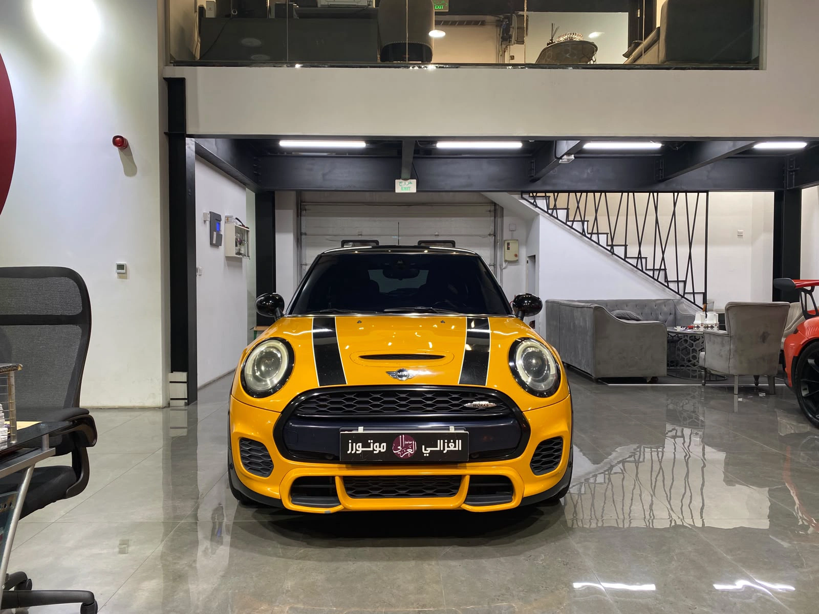Mini Cooper 2016 — photo 2 for sale in Qatar