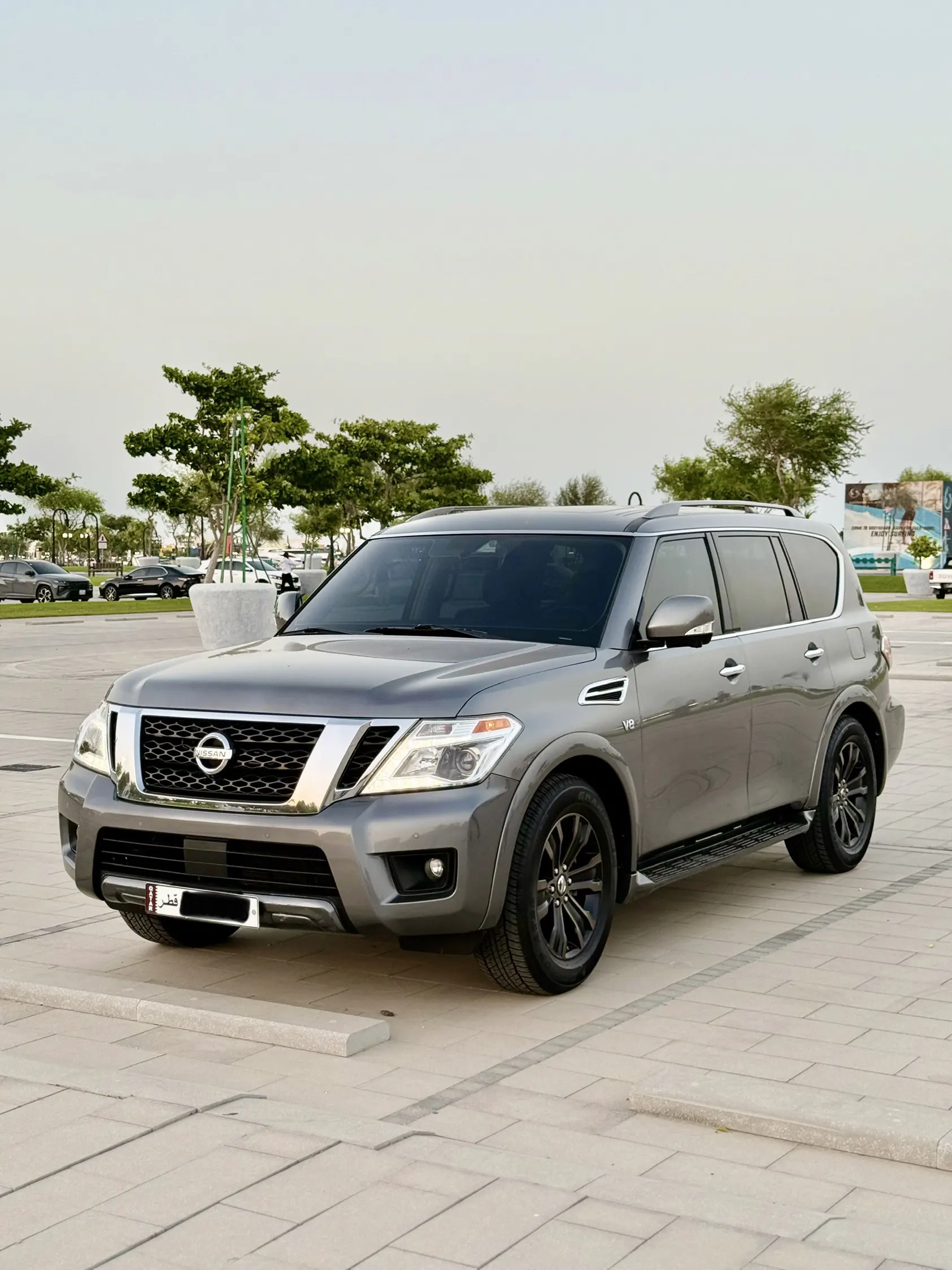 Nissan Armada PLATINUM 2020