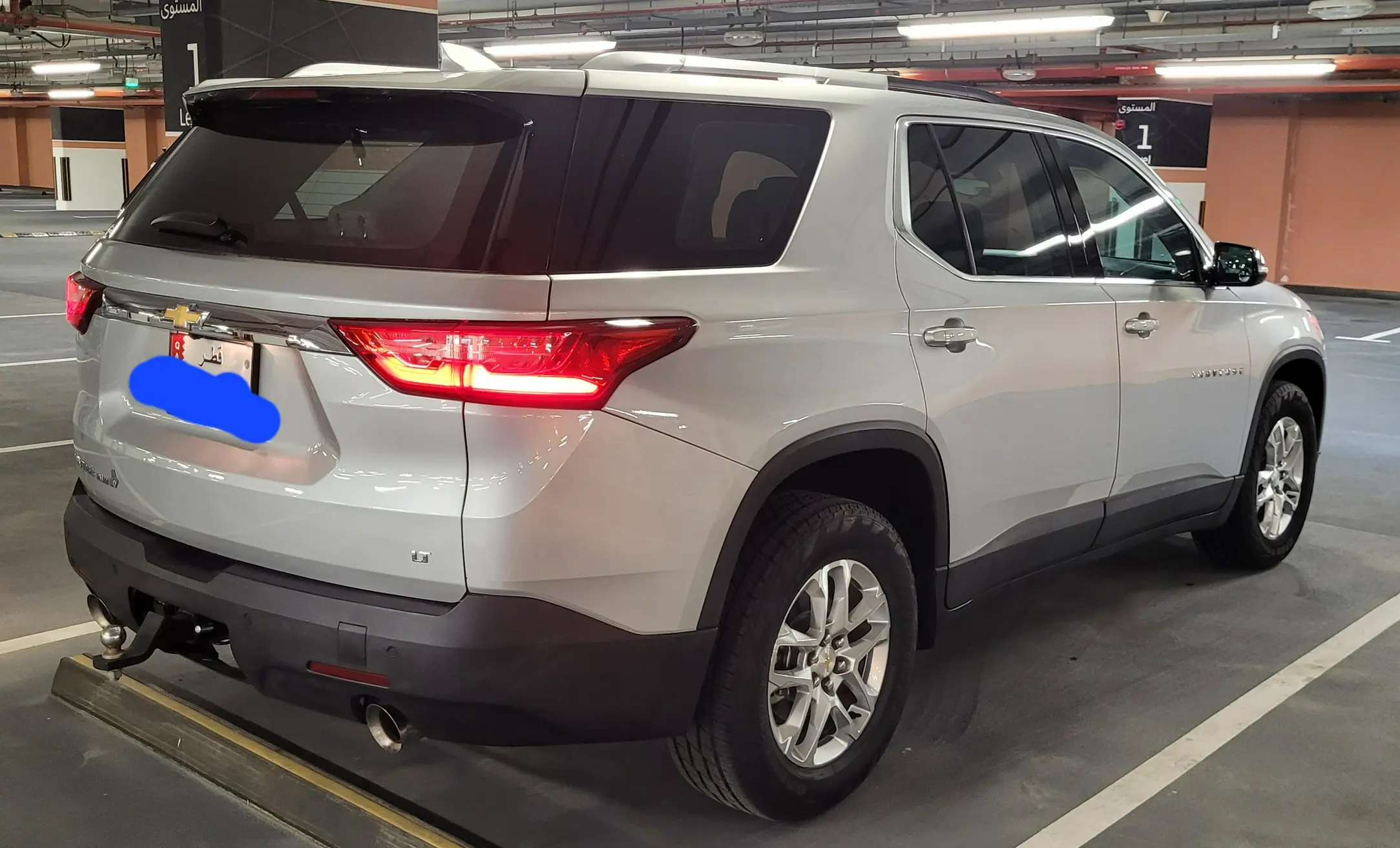 Chevrolet Traverse LT 2018