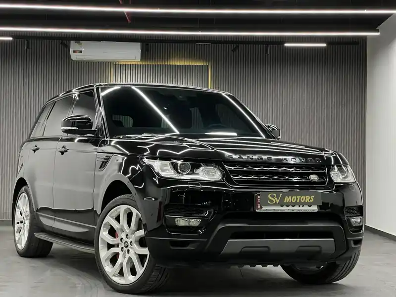 Range Rover Sport 2016