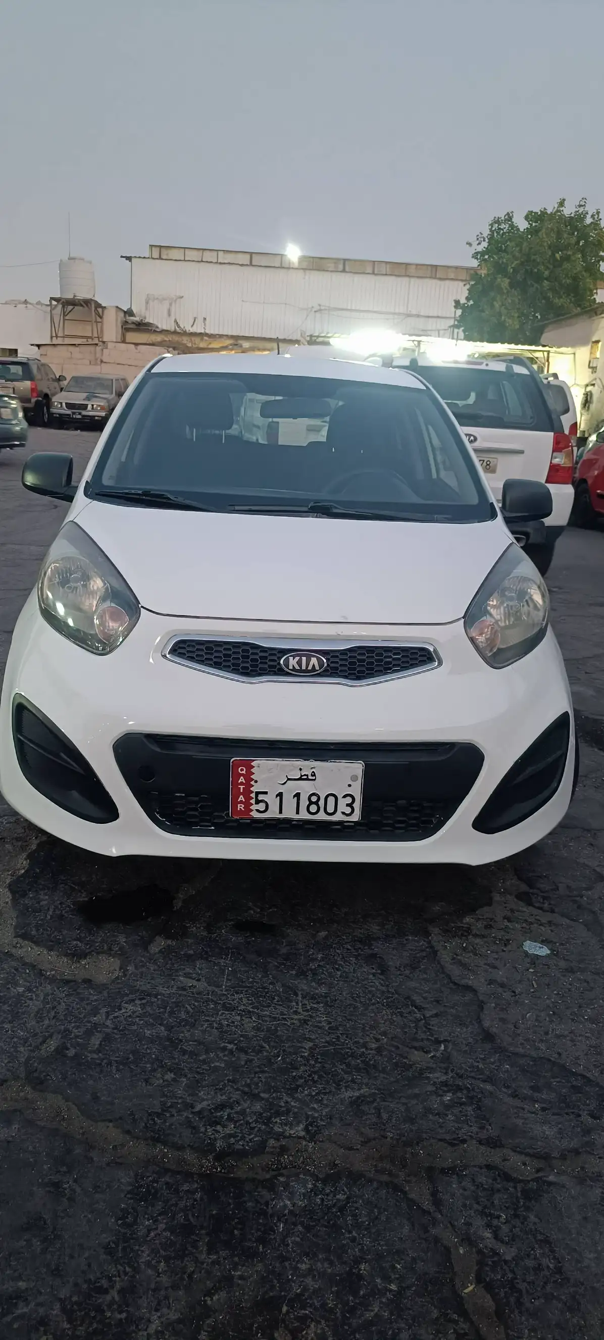 Kia Picanto DX 2013