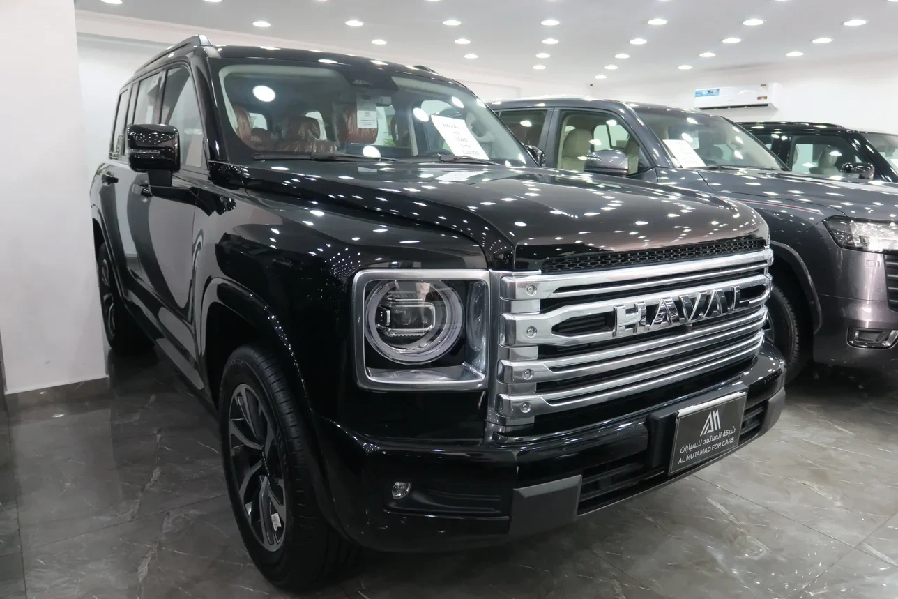 HAVAL H9 2026