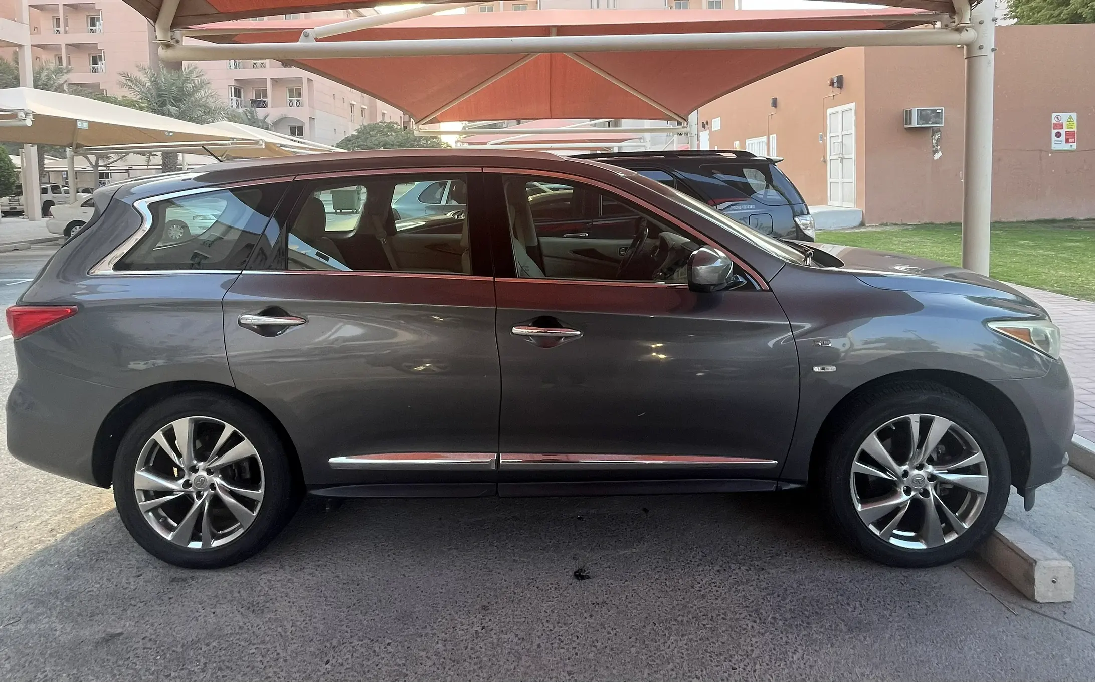 Infinity QX60 2015