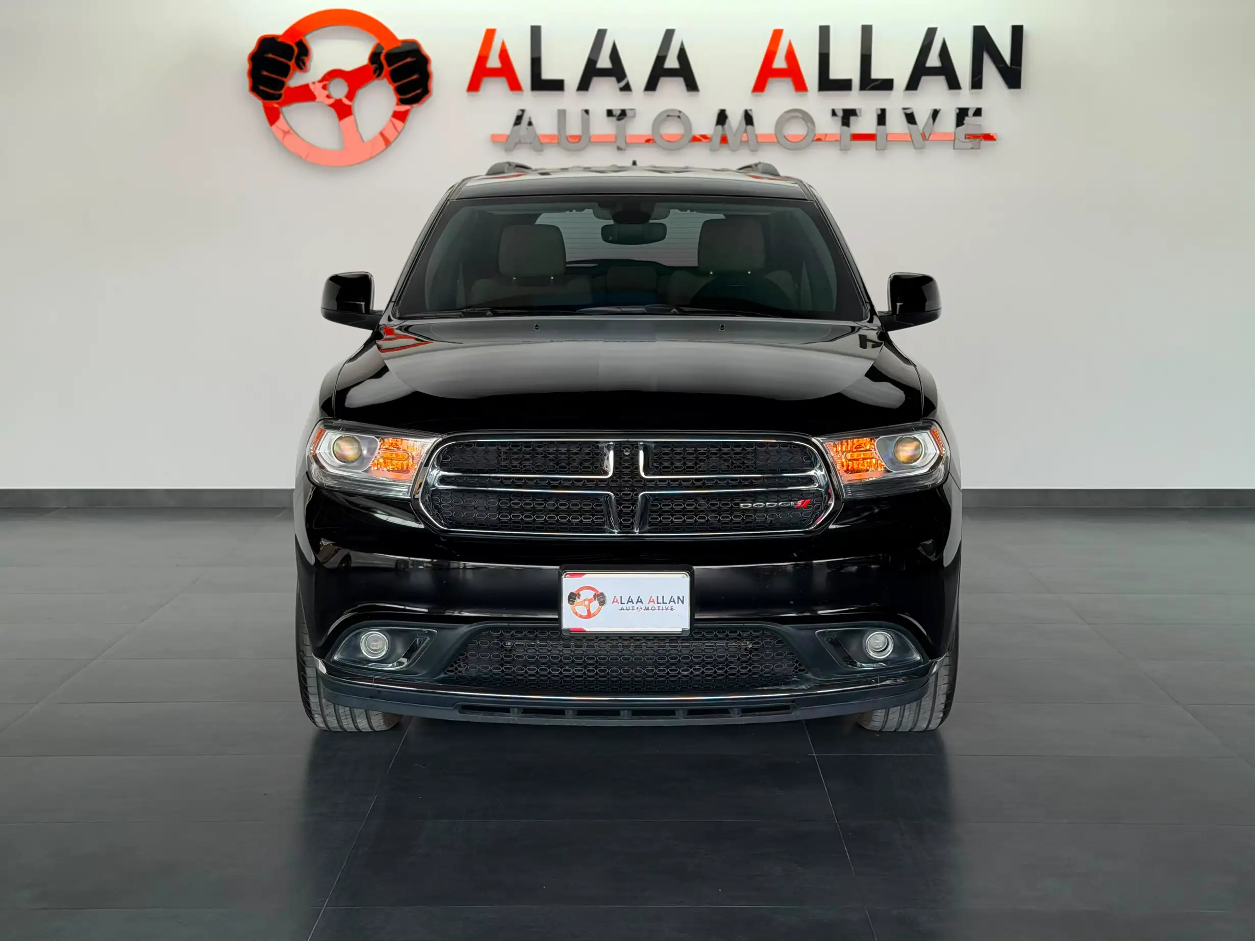 Dodge Durango 2019
