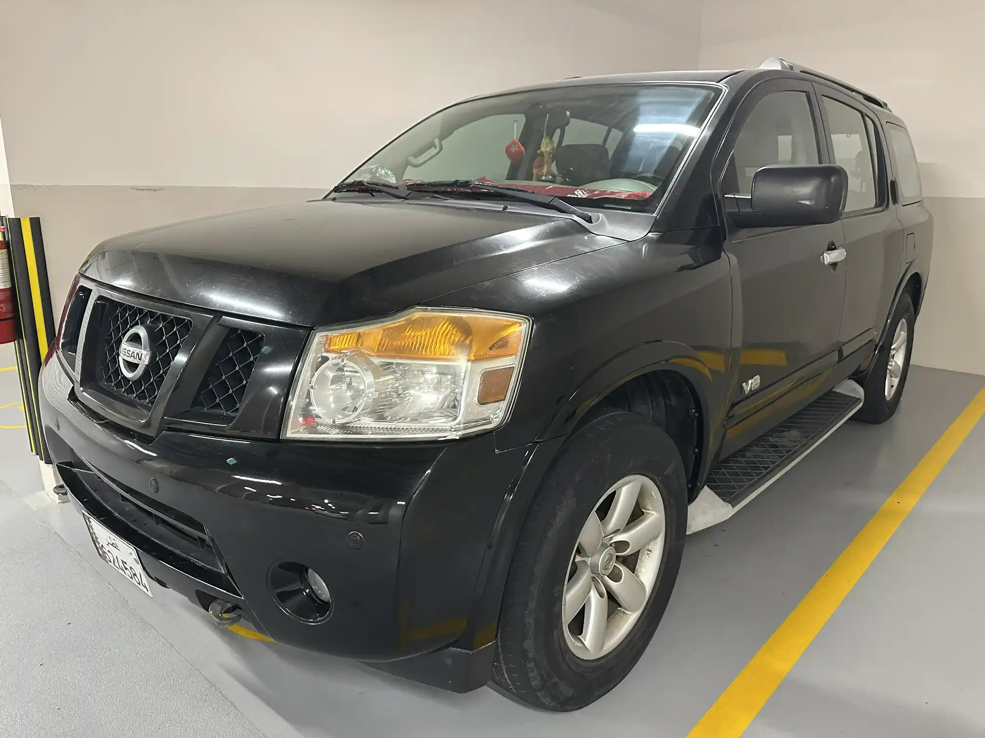 Nissan Armada 2013