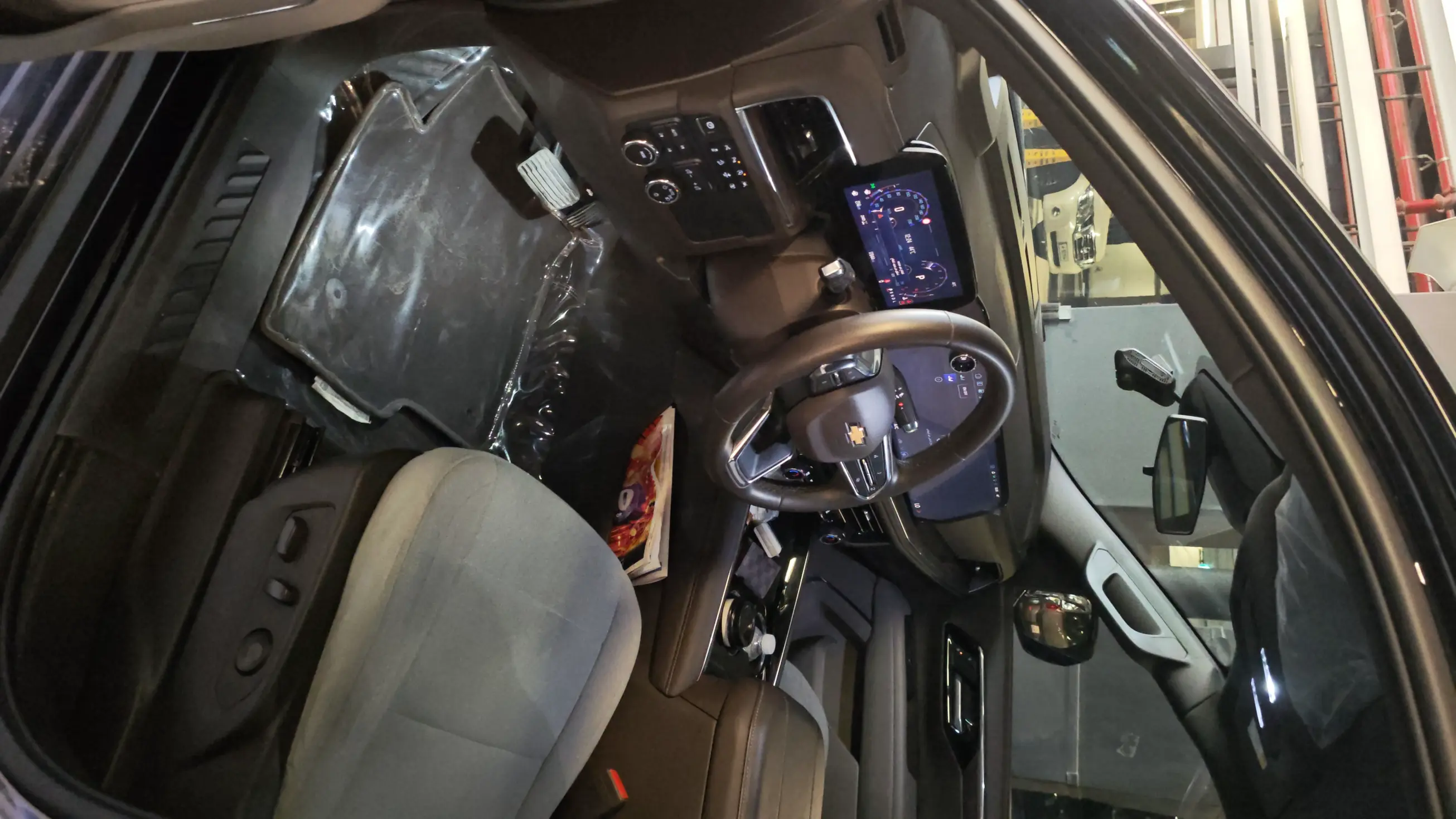 Chevrolet Tahoe 2025 2025
