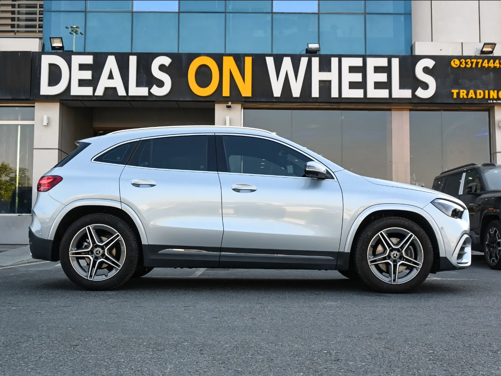 Mercedes GLA 200 2025