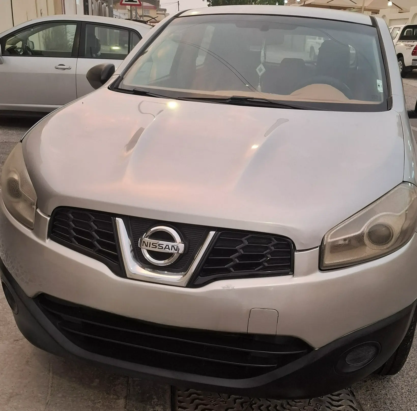 Nissan Qashqai 2013