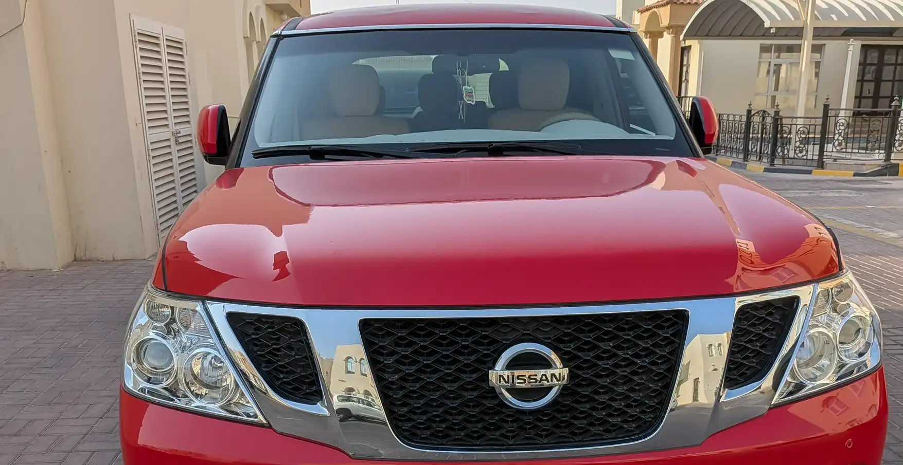 Nissan Patrol Se 2011