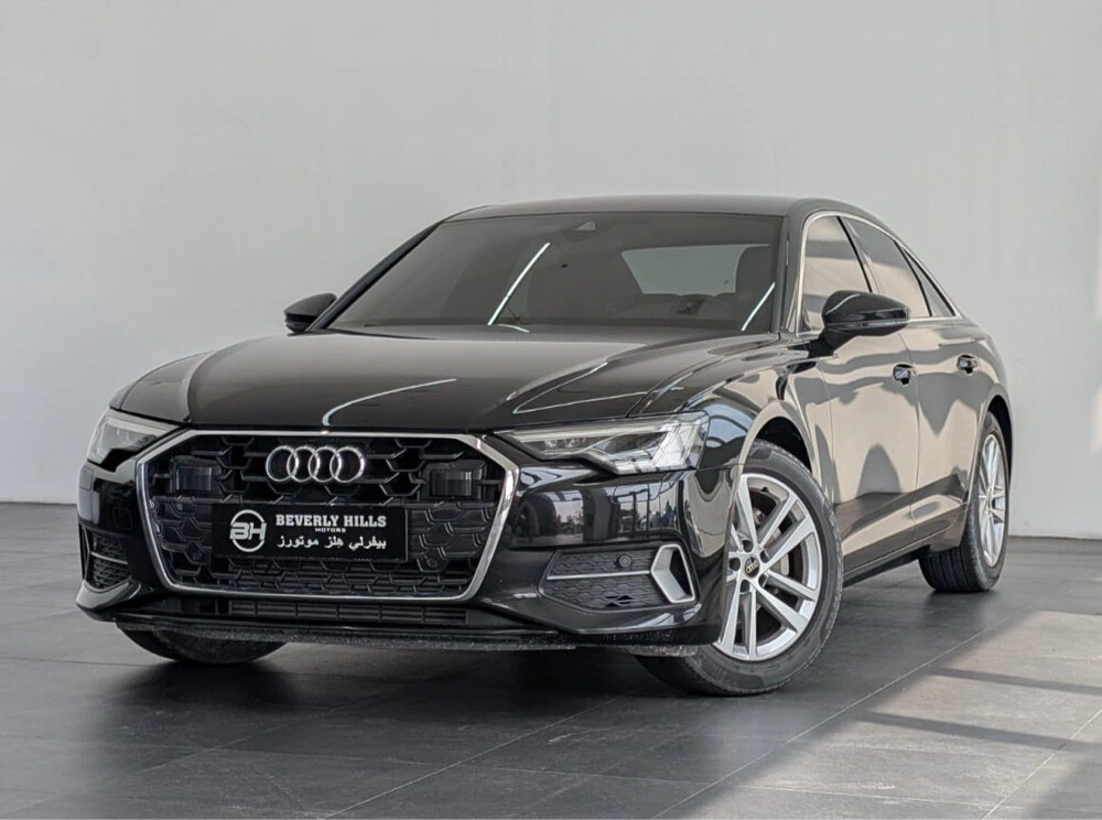 Audi A6 2024