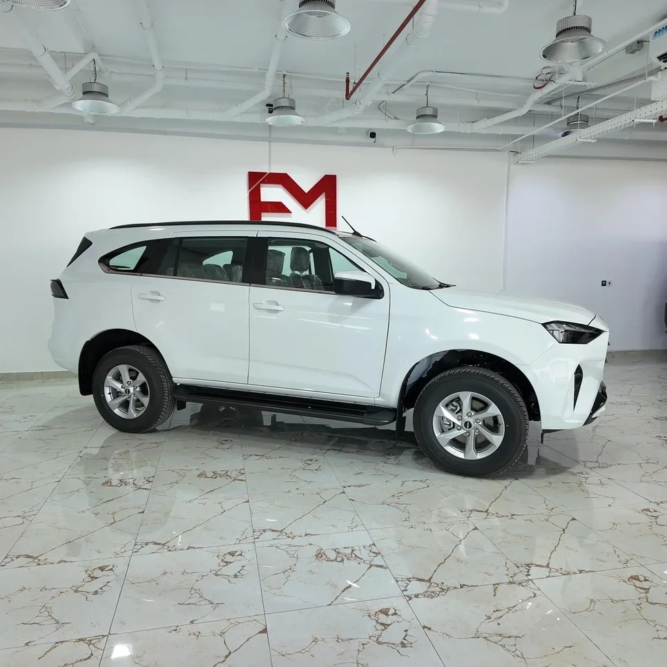 Isuzu MU-X 2026