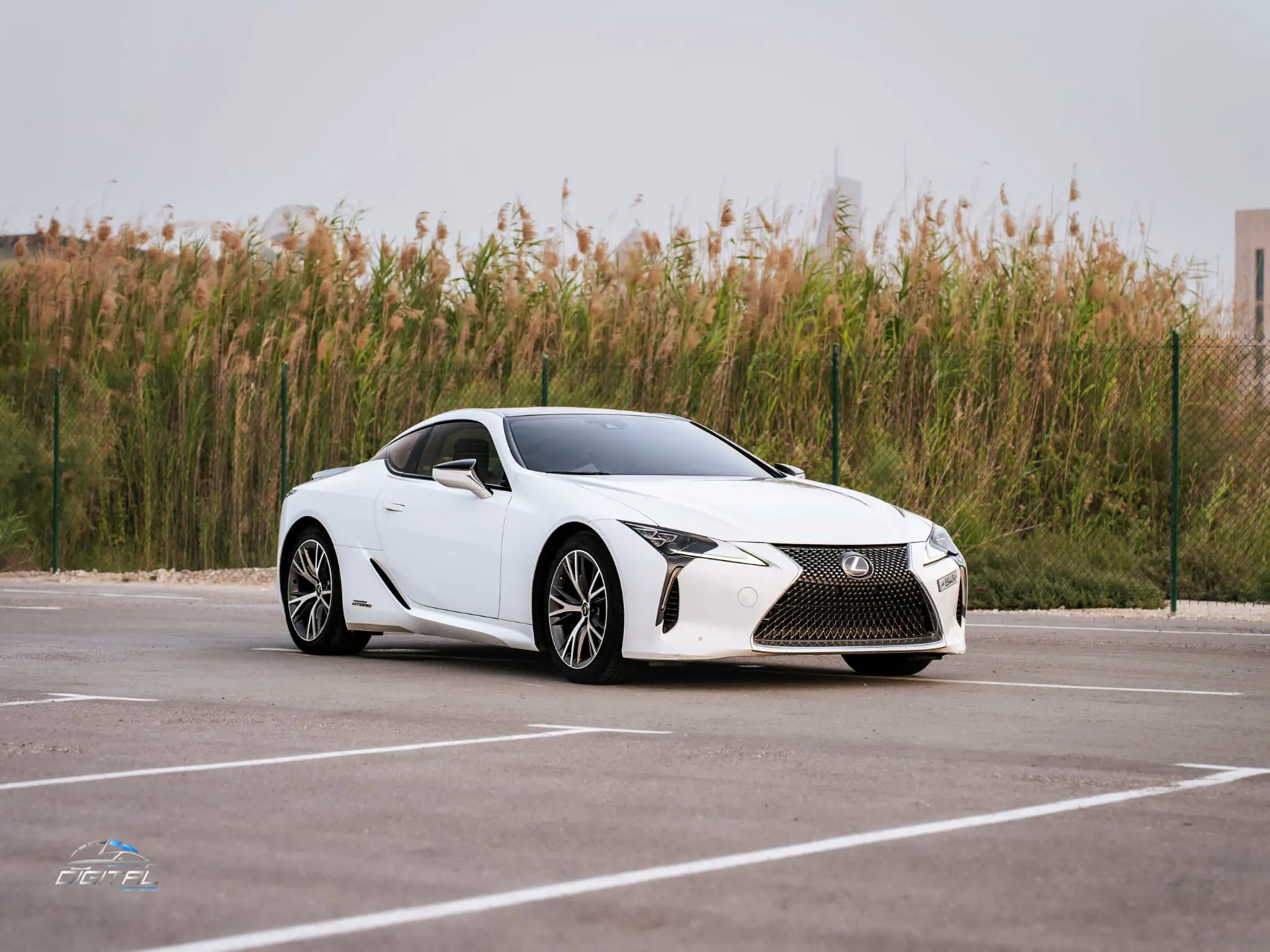 Lexus LC 500 2017