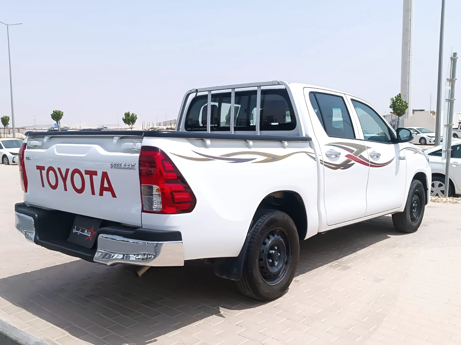 Toyota Hilux 2025