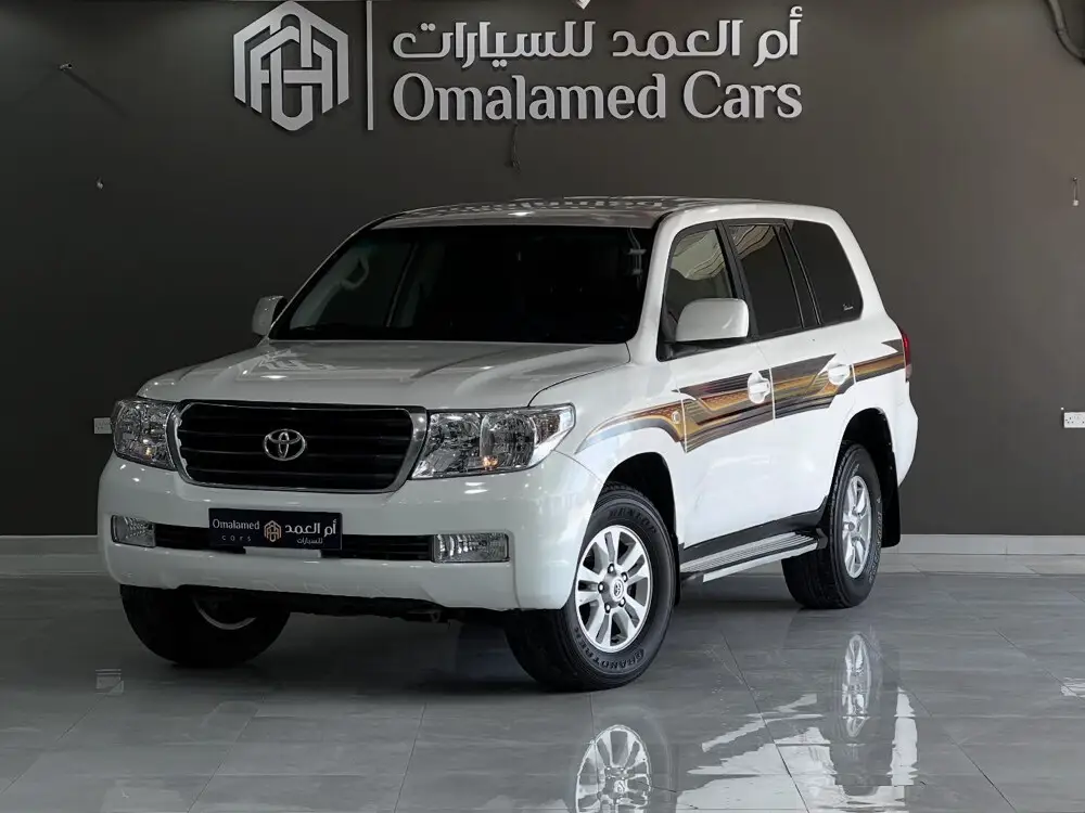 Toyota Land Cruiser G 2009