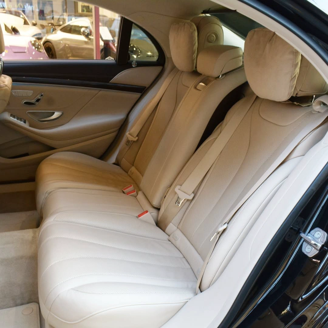 Mercedes S450 2020 — photo 8 for sale in Qatar
