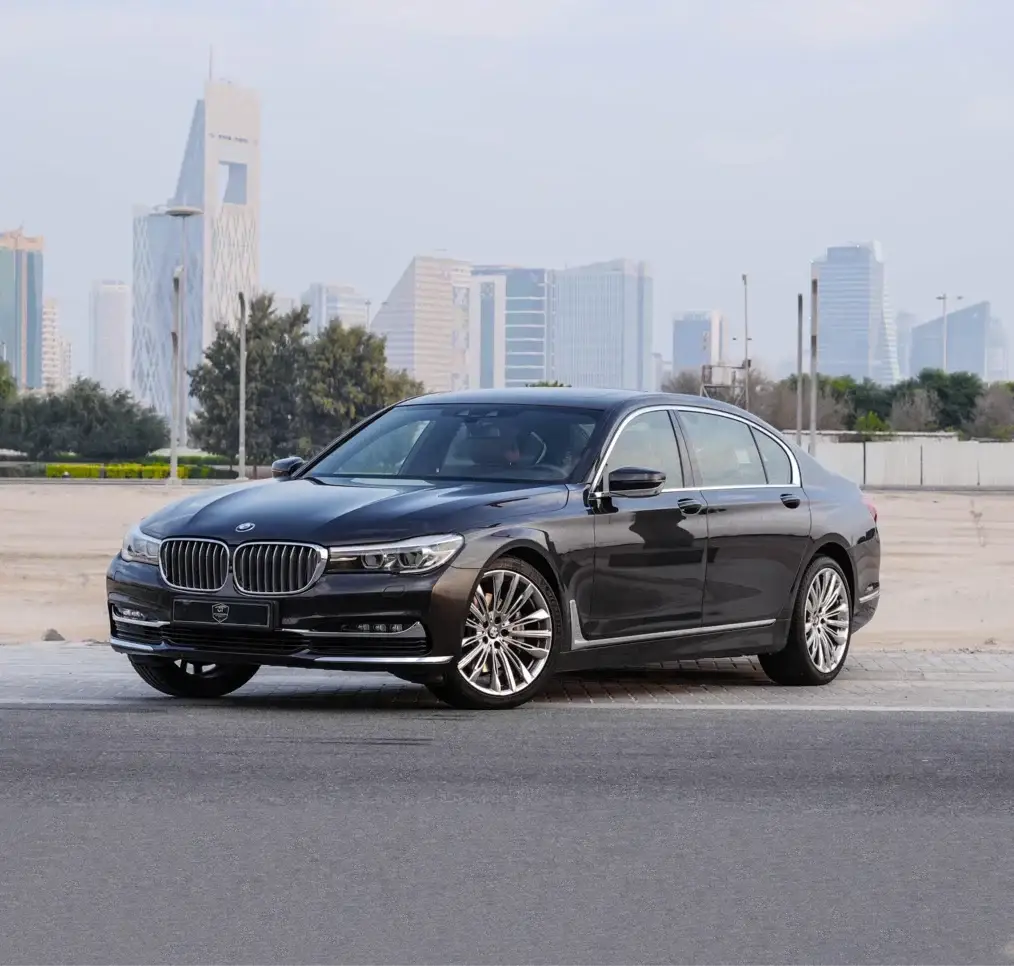 BMW 730il Saloon 2019